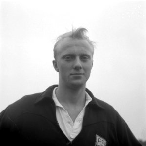 Oefenen Nederlands elftal in Den Bosch . Kruyver (PSV), Bestanddeelnr 908-9604