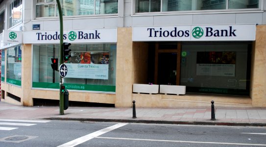 Oficina Triodos Bank A Coruña Galiza Spain wGL