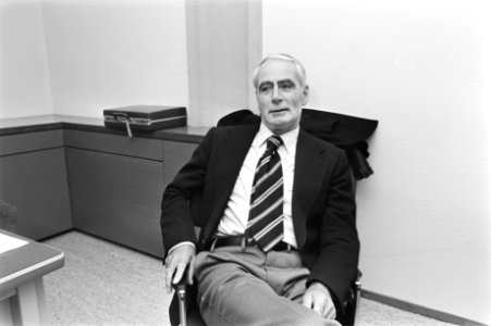 Officier van Justitie mr A F J C Habermehl, Bestanddeelnr 929-1087