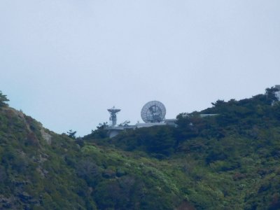 Ogasawara Downrange Station 20160921 from nimi-port