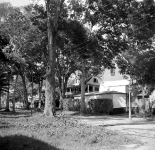 Officierswoningen bij Fort Zeelandia in Paramaribo, Bestanddeelnr 252-6107