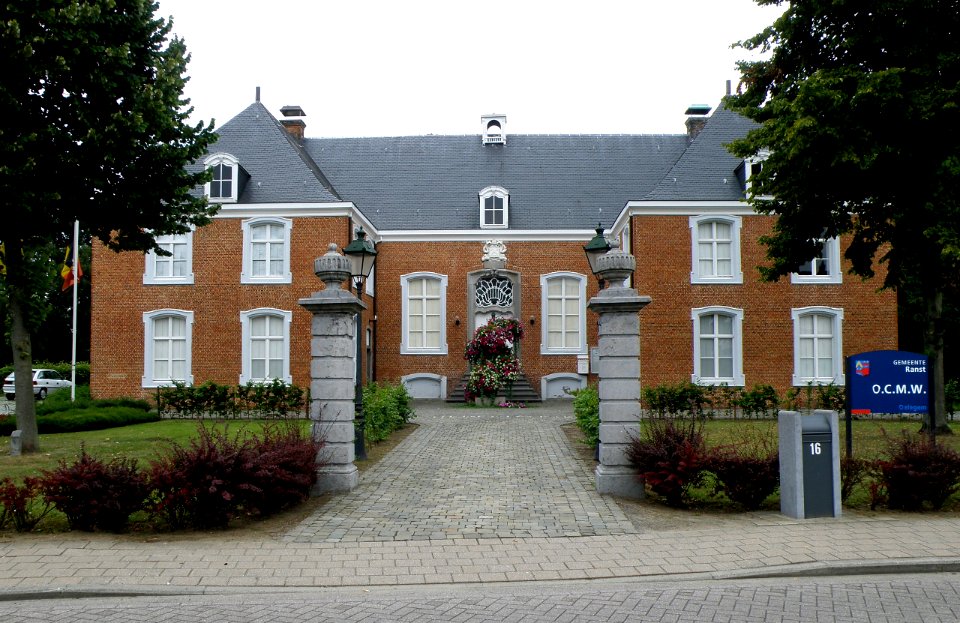 Oelegem Pastorie