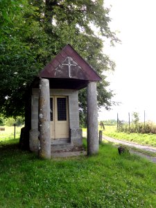 Ohain (Nord, Fr) chapelle du Grand Dieu