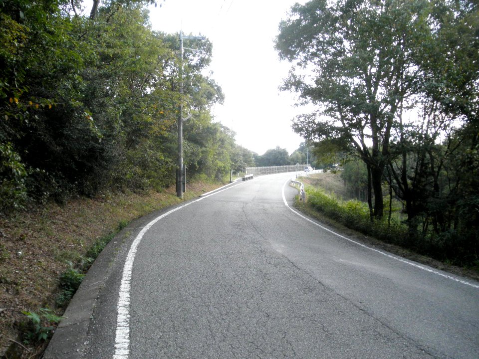 Ohata Katocity Hyogopref Hyogoprefectural road 353 Ohata Ono Line