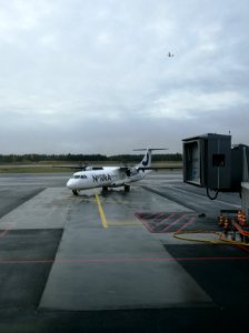 OH-ATK Oulu Airport 20171007