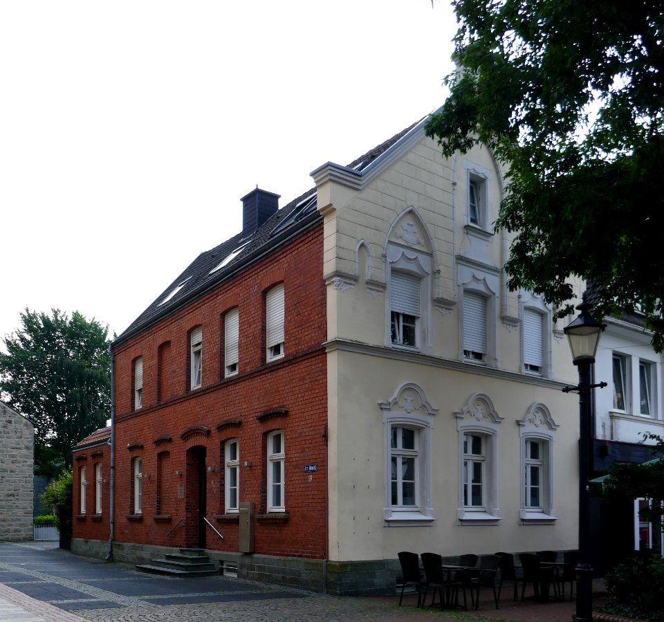 Oelde - Am Markt 10