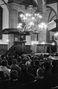 Oekumenische dienst voor het eerst in de Westerkerk, Bestanddeelnr 920-1135
