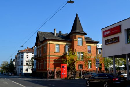 Offenbach, Bieberer Straße 99 (2)