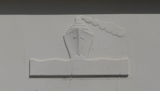 Ogallala, Nebraska post office relief 3