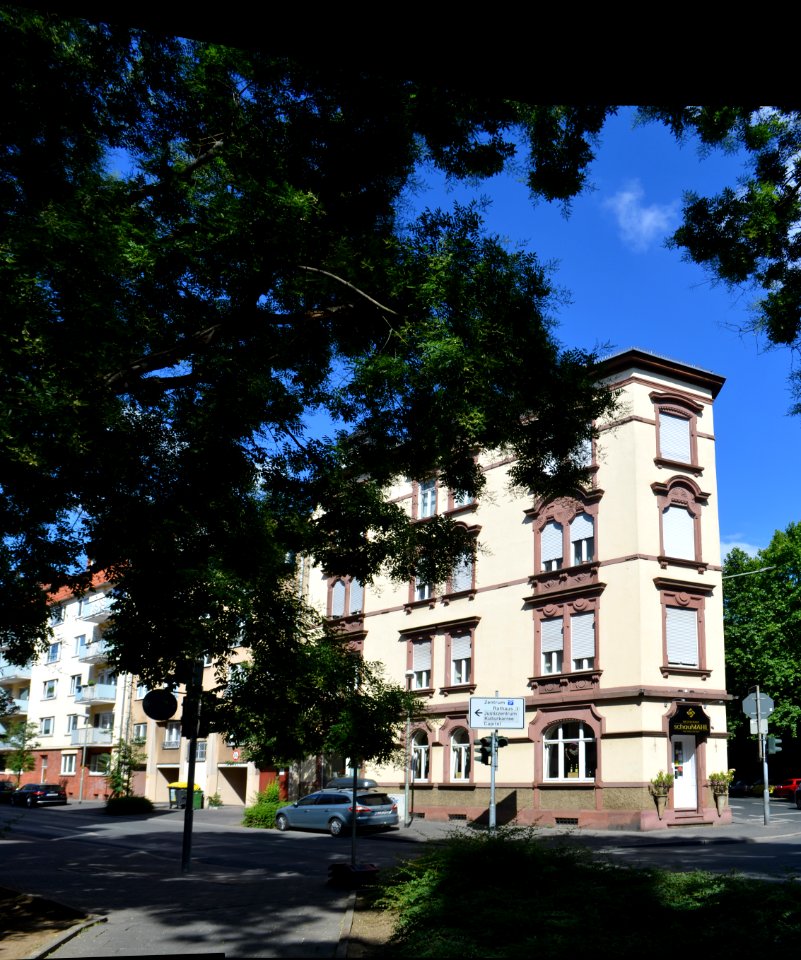 Offenbach, Bismarckstraße 177 (1)