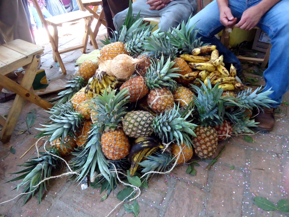 Ofrendas para enramas