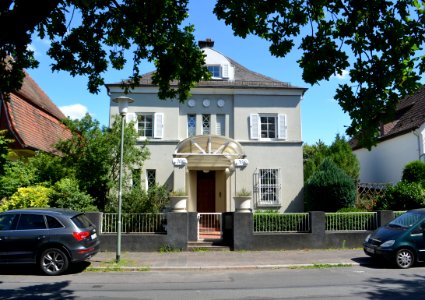 Offenbach, Blumenstraße 10