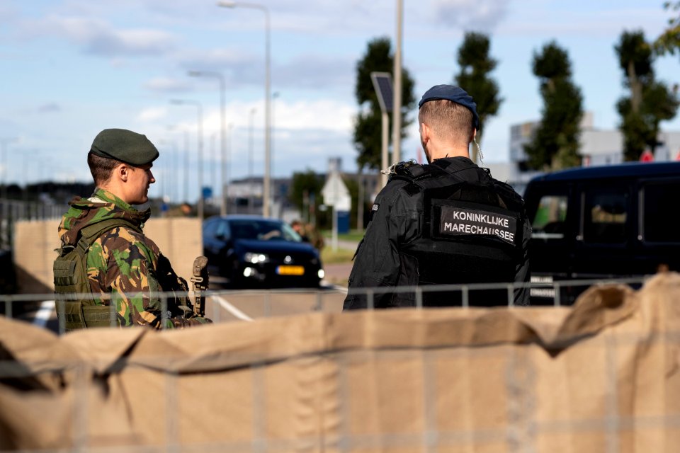Oefening Defending Freedom 2019-10