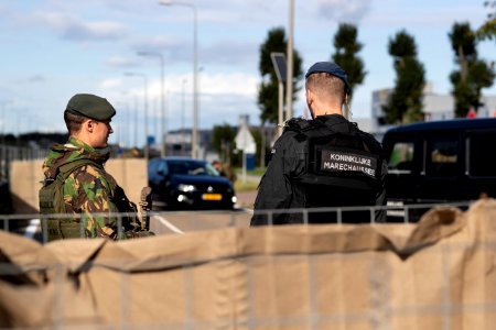 Oefening Defending Freedom 2019-10