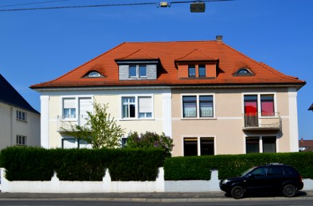 Offenbach, Bieberer Straße 152-154