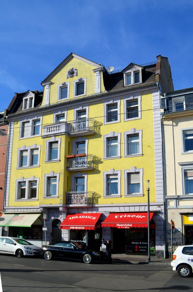 Offenbach, Bieberer Straße 20 (1)