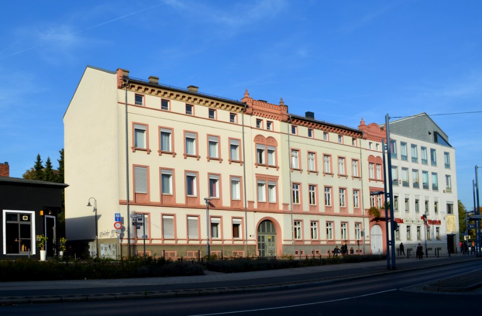Offenbach, Berliner Straße 139-141