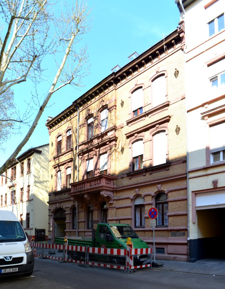 Offenbach, Austraße 11 (1)