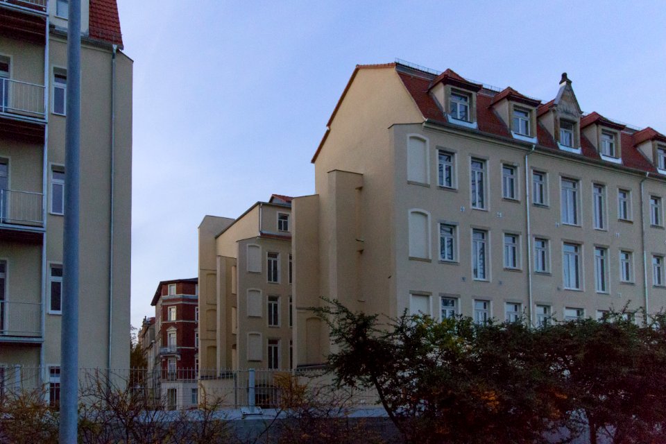 Oederaner Straße 17, Dresden, (rückseite)