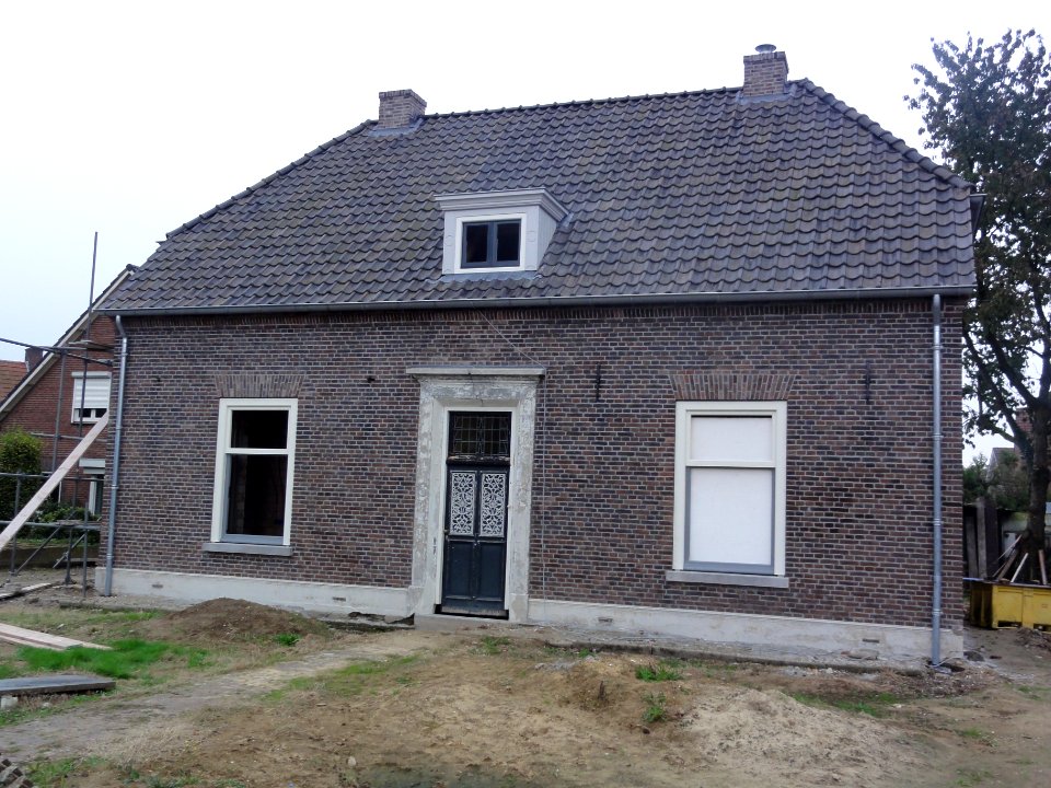 Oeffelt Rijksmonument 31228 Kerkstraat-zuid 12
