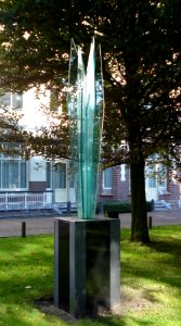 Oegstgeest kunstwerk vrouwen in verzet