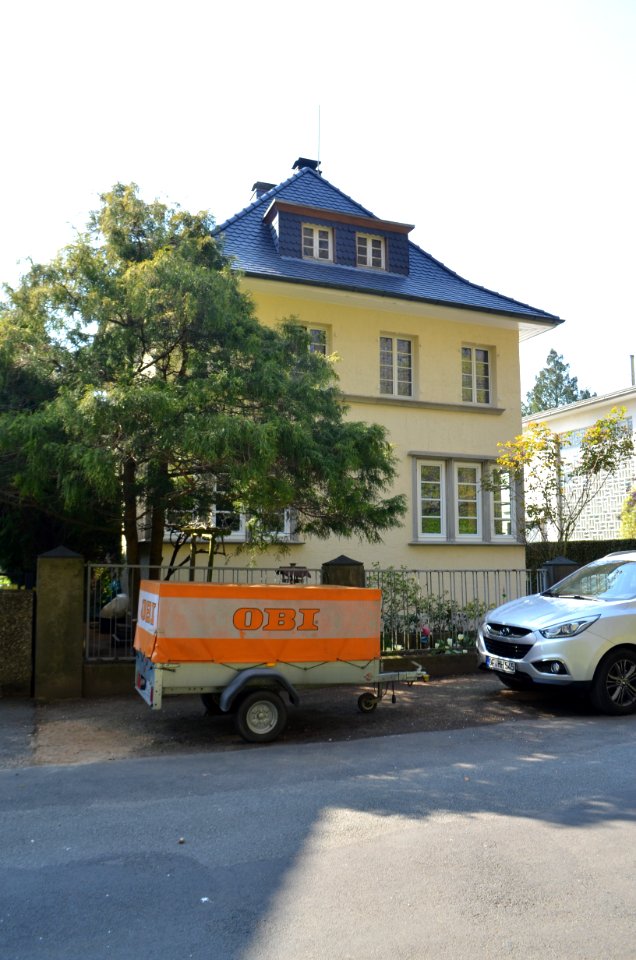 Offenbach, Am Waldpark 35