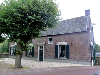 Oeffelt Rijksmonument 31225 Kerkplein 2