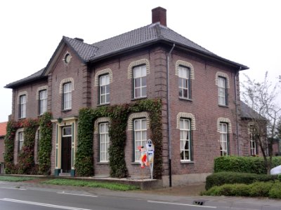 Oeffelt Rijksmonument 518541 Beugenseweg 26