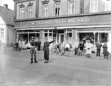 Oefening Grand Repulse West Duitsland, Bestanddeelnr 905-9829