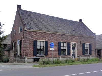 Oeffelt Rijksmonument 31224 Dorpsstraat 4
