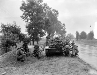 Oefening Grand Repulse West Duitsland, Bestanddeelnr 905-9871