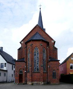 Oelde - Evangelische Kirche - 3