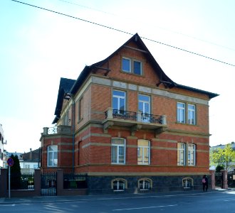 Offenbach, Bieberer Straße 99 (1)