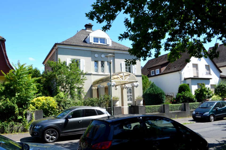 Offenbach, Blumenstraße 10 (1)