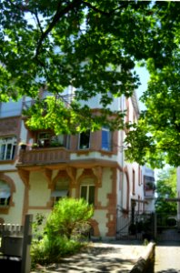 Offenbach, Buchrainweg 15