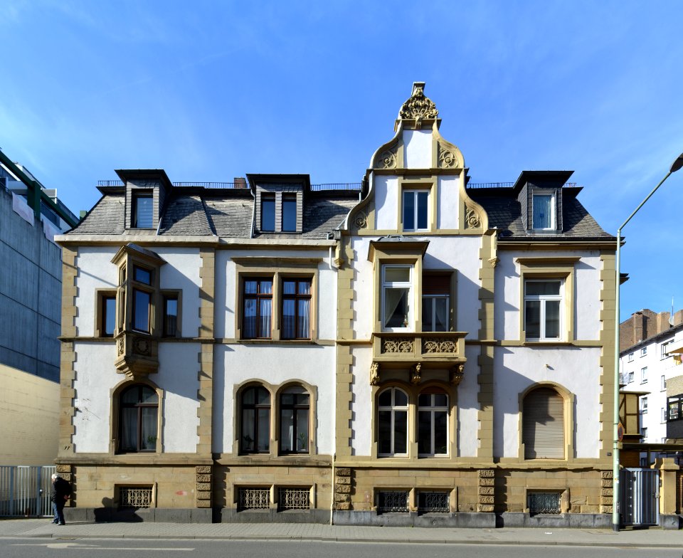 Offenbach, Bismarckstraße 75-77
