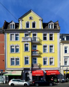 Offenbach, Bieberer Straße 20