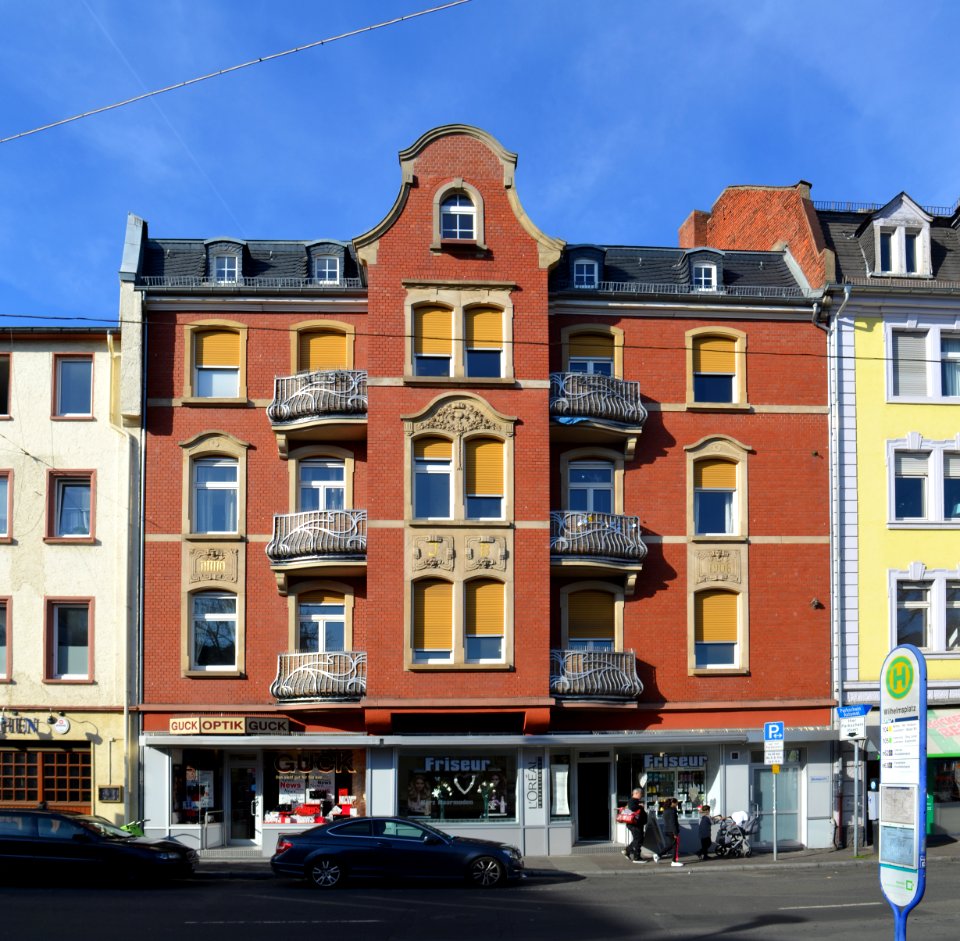Offenbach, Bieberer Straße 18