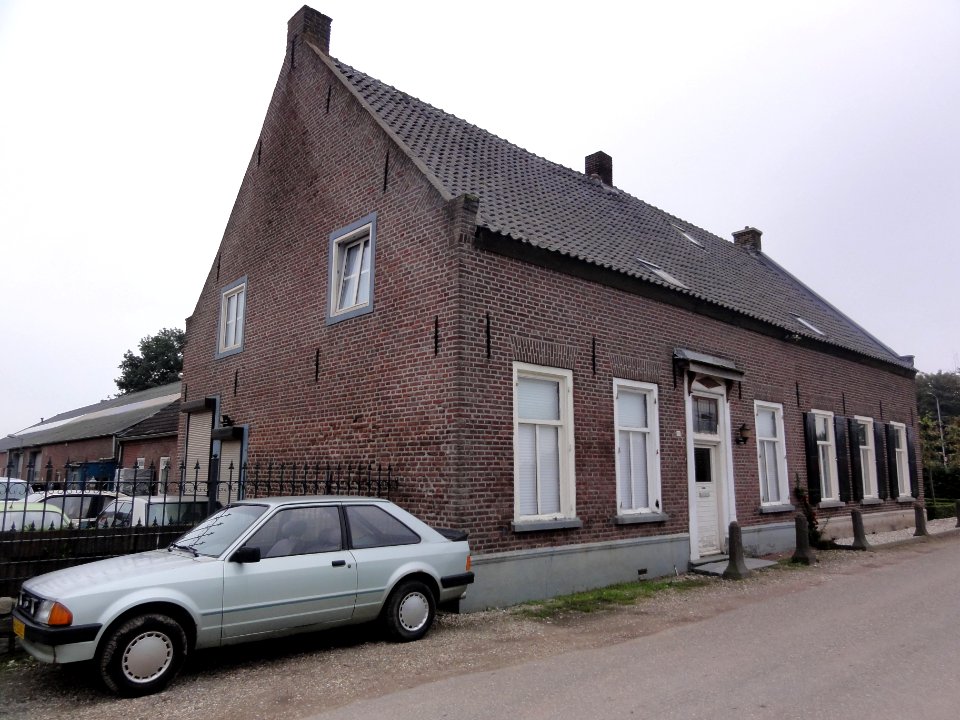 Oeffelt Rijksmonument 31229 Urbingsestraat 23
