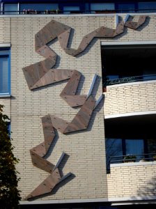 Oegstgeest relief tensio arcu aria