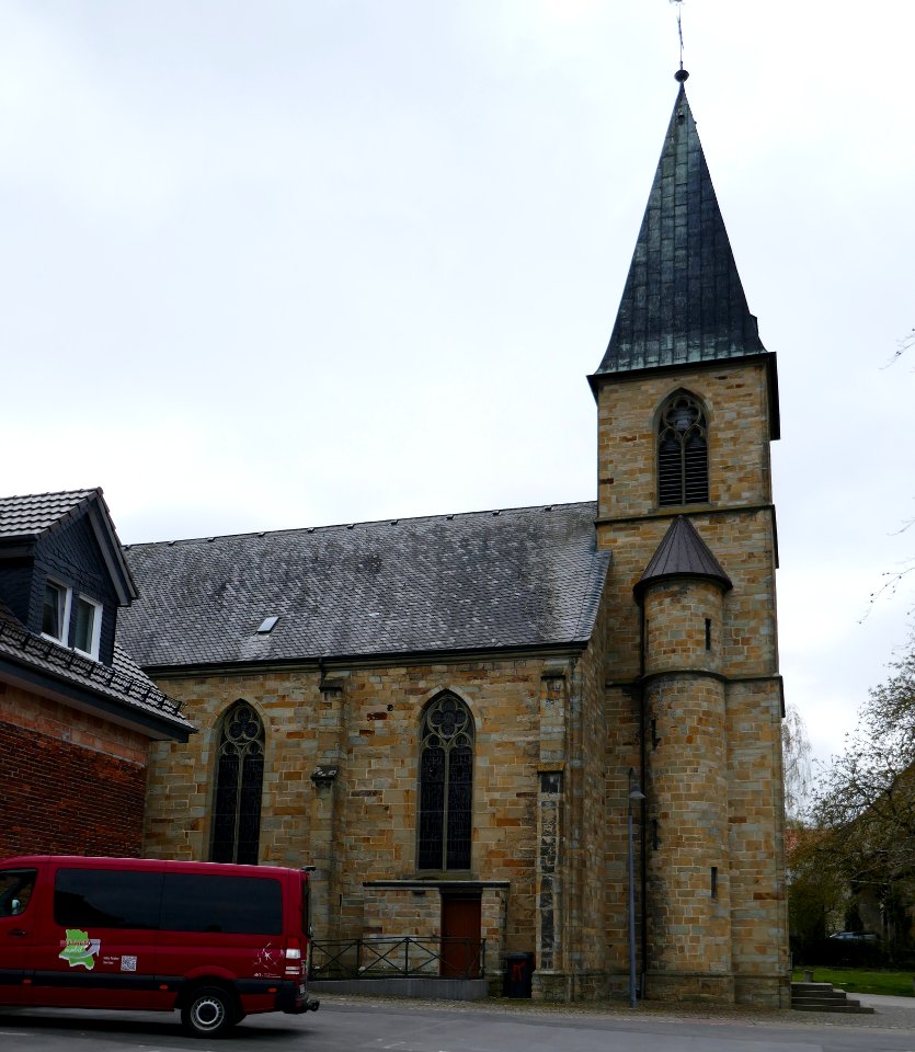 Oestereiden - St. Antonius - 1