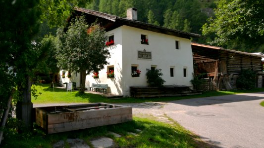 OetztalerFreilichtmuseumHauptgebaeudeStadel1b