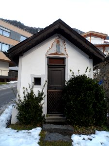 Oetz-Platzlekapelle