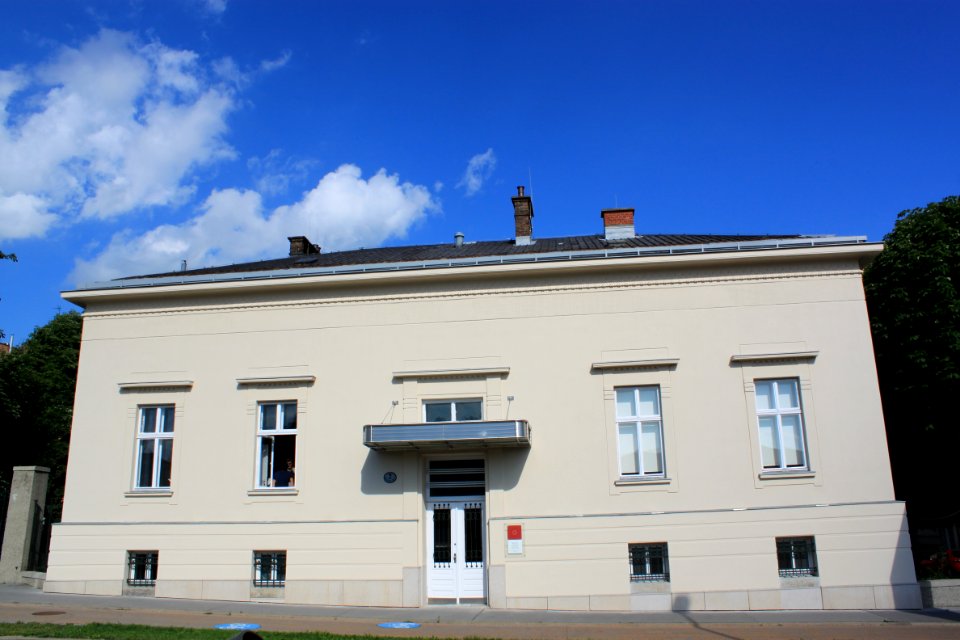 Offizierskasino Maroltingergasse 2