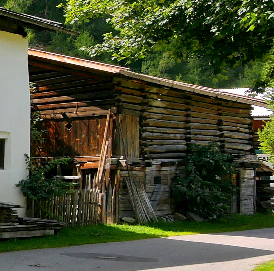 OetztalerFreilichtmuseumStadelAnHaupthaus1b
