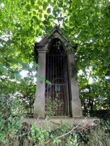 Ohain (Nord, Fr) chapelle de 1870, D83