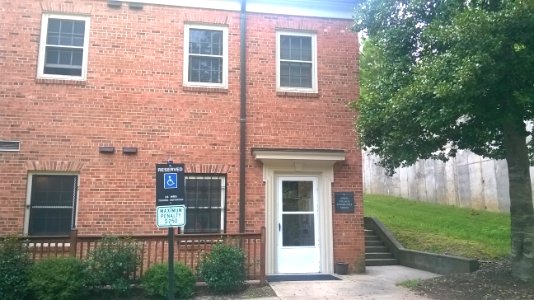 Odum Village Community Office UNCCH 20140927