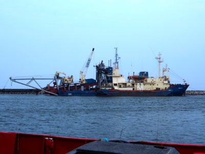 ODIN R - IMO 8422723 - Callsign P3GX7 pic3