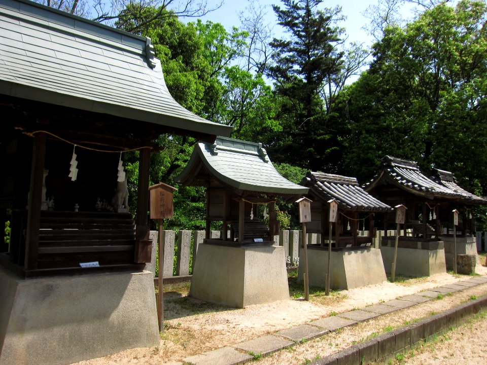 Ohari-jinja keidaisha