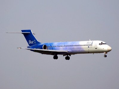 OH-BLM landing at Schiphol (AMS - EHAM), The Netherlands, pic1
